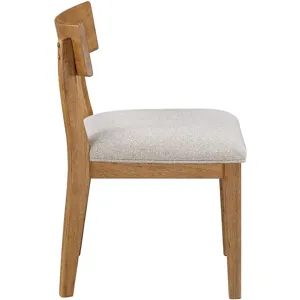 Rosen Toffee Side Chair