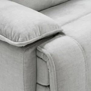 Olsen Silver Dual Power ZG Recliner