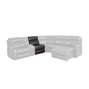 Provo Armless Chair Slate