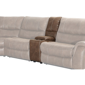Lehi Console W Power Brindle