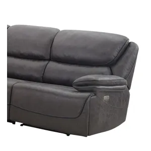Plaza Sectional Ra Power Recliner