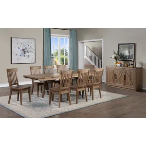Riverdale Dining Table Top