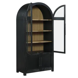 Magnolia Black Curio