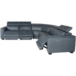 Lorenzo Gray Power Console