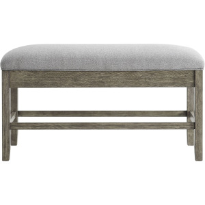 Grayson Storage Counter Bench