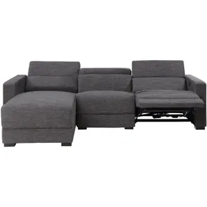 Zara RAF Dual-Power Reclining Loveseat