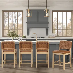 Reid Sand Counter Chair