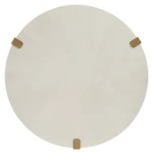 Gracie White 3-Piece Table Set