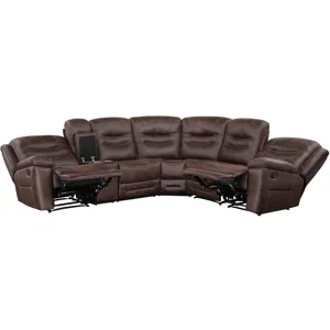 Stetson Ogden 6PC Sectional
