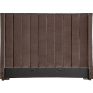 Pearson Chocolate Headboard - King