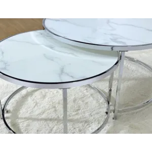 Rayne 3pc Occasional Table Set