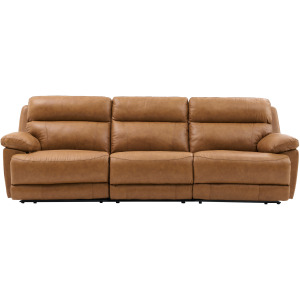 Gatlin Sand Power Reclining Sofa Sectional