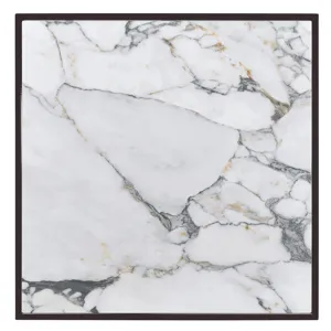 Kayley Sintered Stone Square End Table