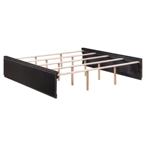 Henry Espresso Side Rails