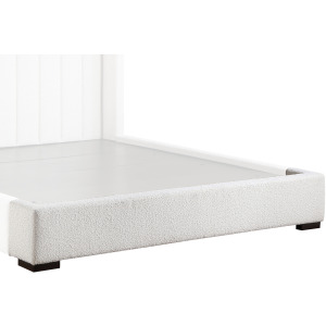 Pearson Cream Footboard - Queen