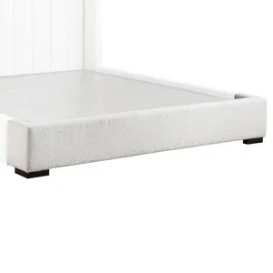 Pearson Cream Footboard - Queen