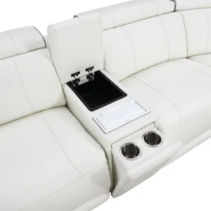 Lorenzo White Power Console