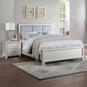 Omni 3 pc Set(2 Ns And Bed) - Queen