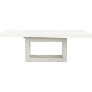 Garland Table Base, Greige Finish