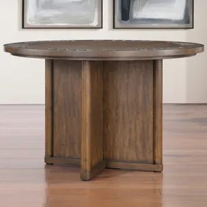 Cambridge Dining Table With Game Table T