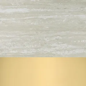 Wanda 24″ Round Glass Top End Table