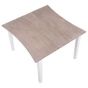 Joplin 5pc Counter Set, White