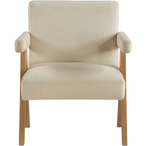 Helen Brown Accent Chair