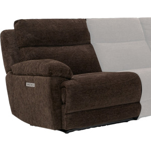 Gatlin LAF Dual Power Recliner