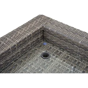 Tamyra 5pc Outdoor Sectional