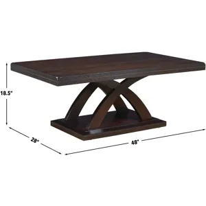 Jocelyn Cocktail Table