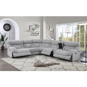 Park City 5pc Sectional