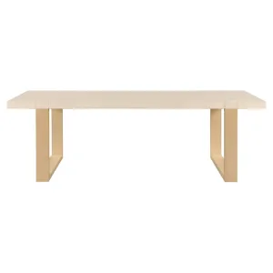 Reid Sand Dining Table Base
