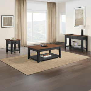 Joplin 3pc Occasional Set
