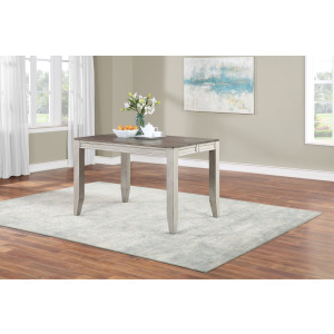 Abacus 7pc Dining Set