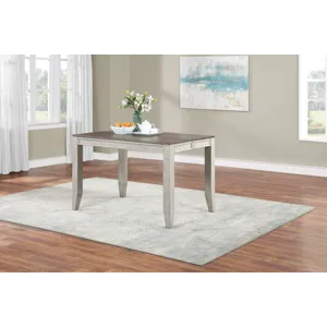 Abacus 7pc Dining Set