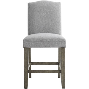 Grayson Counter Chair Gray