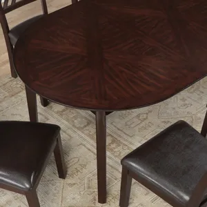 Adrian Oval Table