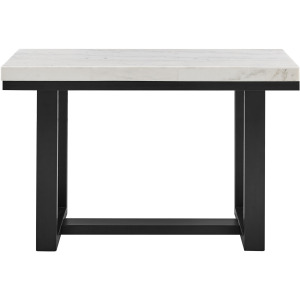 Lucca(Artemis White Marble Top Sofa Ta