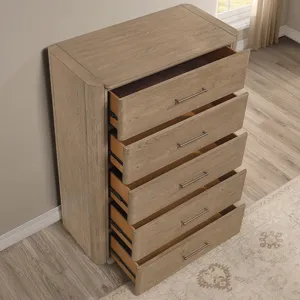 Theo Brown Chest
