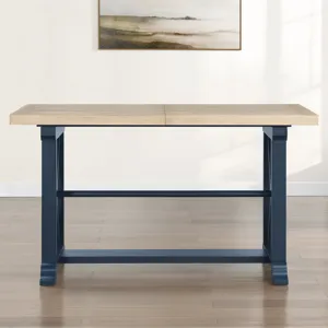 Darcy Blue Counter Table