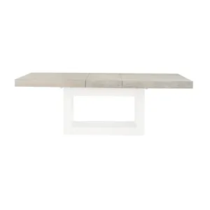 Garland Table Top, Greige