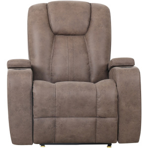 Marlow Sand Manual Recliner
