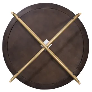 Bobbi Round Cocktail Table