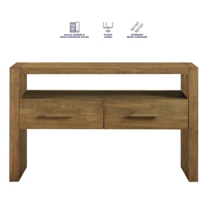 Garland Wood Top Sofa Table
