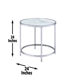 Rayne 3pc Occasional Table Set