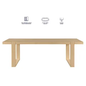 Reid 7pk Dining Table Set W Side Chairs