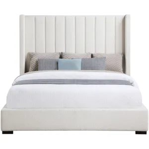 Pearson Cream Queen Bed