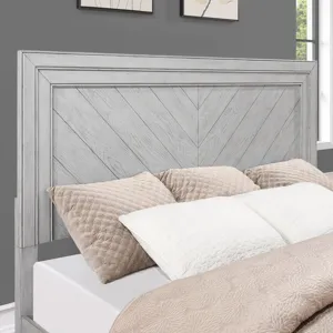 Montana 3 pc Set(2 Ns And Bed) - Queen