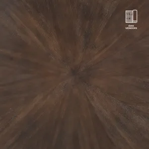 Gracie Coffee Table, Brown