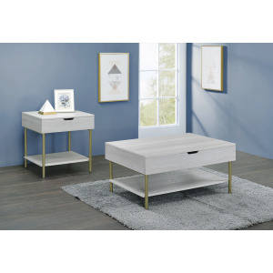 Whitman 3pc Occasional Table Set